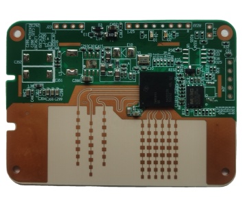 Sensor de radar de onda milimétrica de 60 GHz: rango de detección de 0.4m a 200 m para vehículos aéreos no tripulados (UAV)