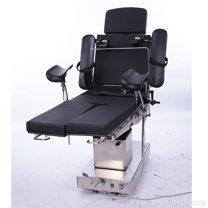 CE FDA Approved Full Position X-Ray Operating Table