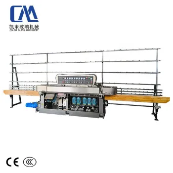 China Factory Direct Sales Automatic Insulating Glass Cutting Machine