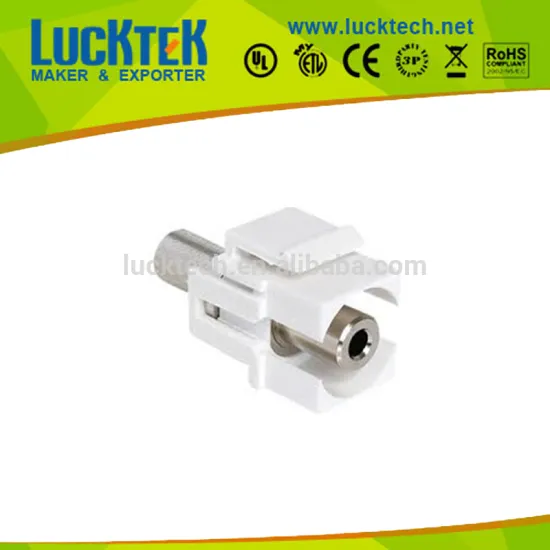 3,5mm Stereo adaptor