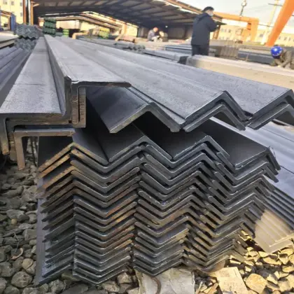 Q235B Carbon Steel Angle Steel