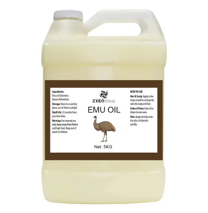 100% Natural Essential Oils Australian Pure Emu Oil