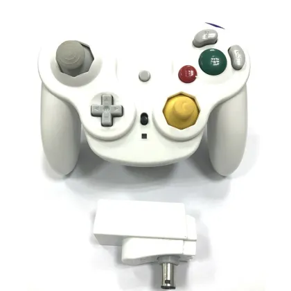 NGC Gamecube Wireless 2.4G Controller