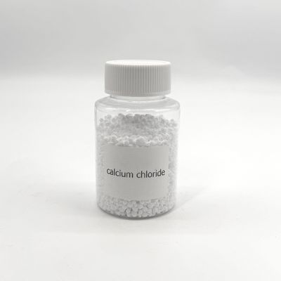 Polvo de cloruro de calcio para aplicaciones de laboratorio y alimentos