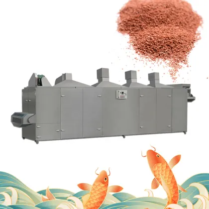Kebble Pets Cat Food Processing Machinery | Dog Food Production Line Equipment