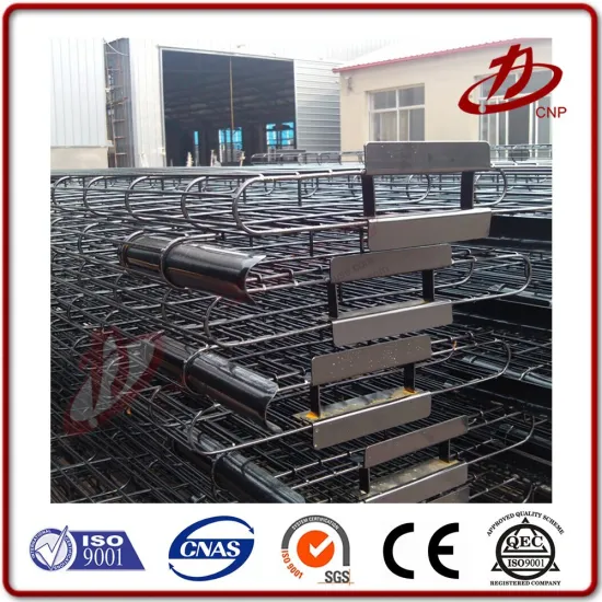 Corrosion resistance SS stainless steel filter bag cage