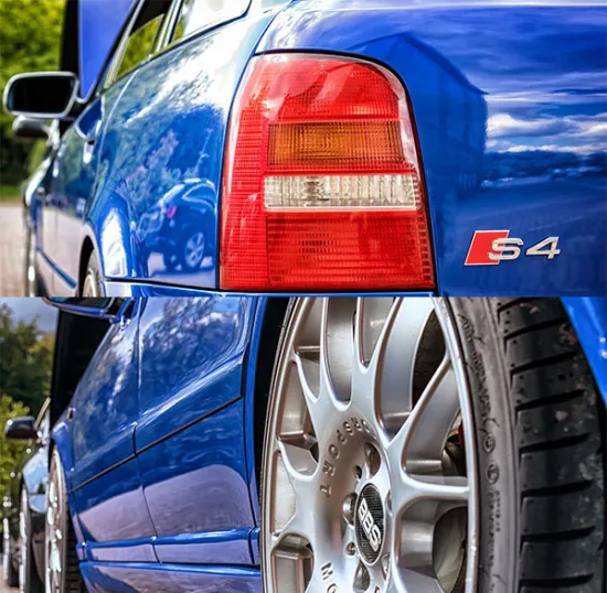 Paint Protection Film Pre-Cut Kit Search Custom Order