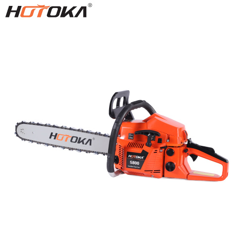 Taman Gunakan 22 Inch 2-Stroke 58cc Chainsaw