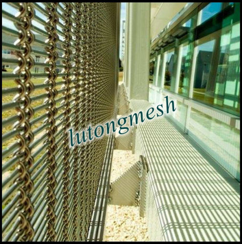 Anping Metal partition wall mesh/ Partition wall metal mesh