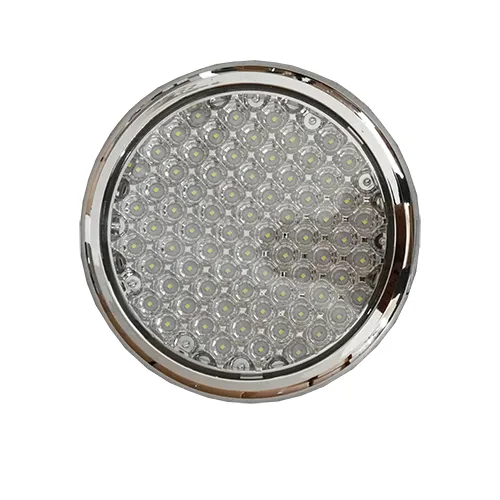Popular HC-B-15244 LED Round Ceiling Lamp for Bus Interiors in Thailand