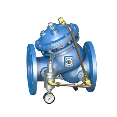 Y ụdị Nrụgide Enyemaka Valve DN65