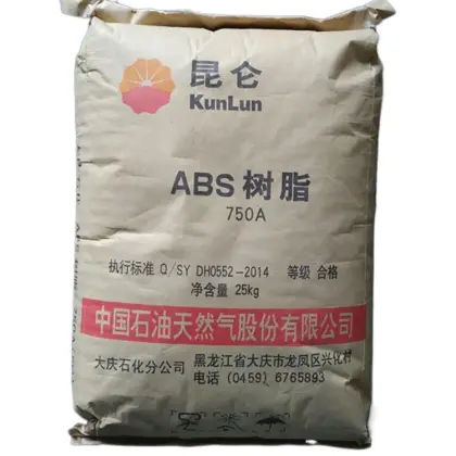 High Flow General Purpose Lightness Cnpc ABS Resin 750A