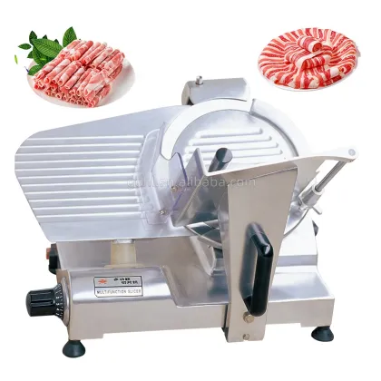 Professional Electric Meat Slicer Cutter Machine for Restaurants HL 400