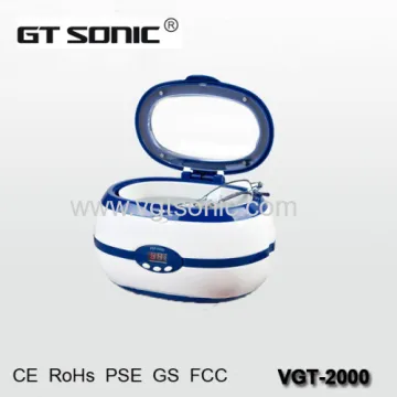 Ultrasonic Cleaner For Glasses 