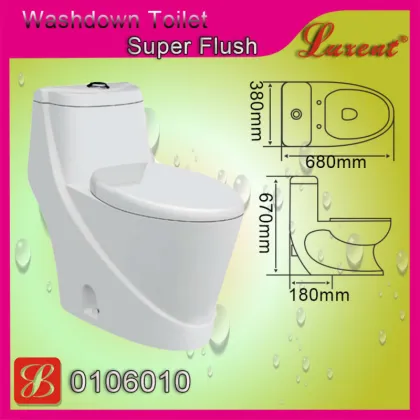 porcelain big outlet slow down american standard toilet