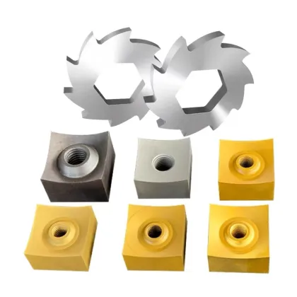 Household Garbage Shredder Sharp Blades