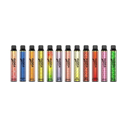 Wholesale Yuoto Luscious 3000 Puff Disposable Vape