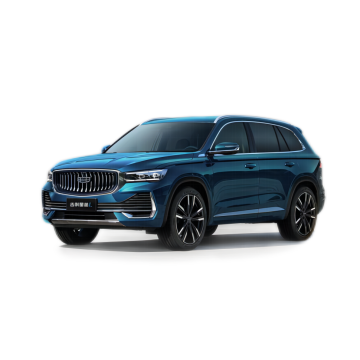 2022 Geely Xingyue L 4WD Flagship Gasoline Car - Used Cars for China Trade