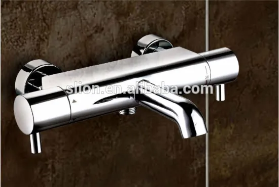 bathroom shower mixer & thermostatic shower set