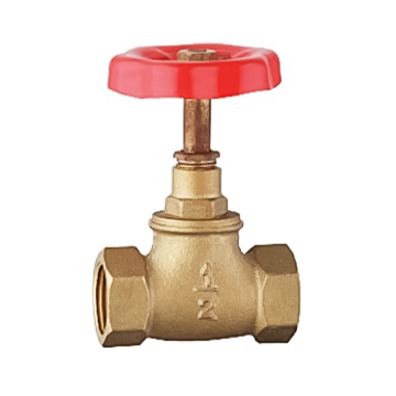 Brass Gate Valve - Water Shut-off Valve Factory Direct