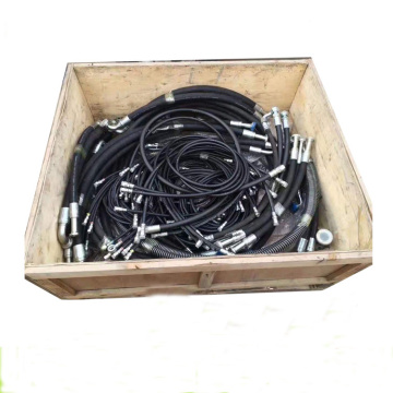 PC360-7 حفارة الخرطوم الهيدروليكي