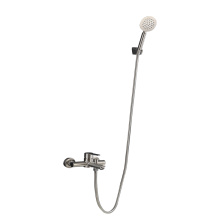 304 Stainless-Steel Wall Mount Bathroom Shower Set