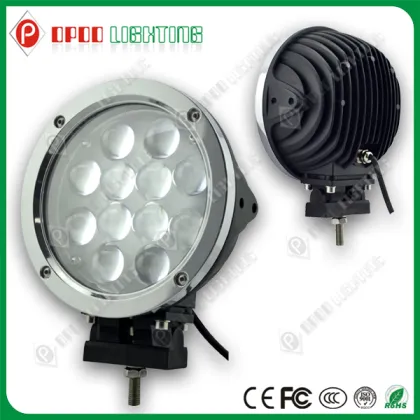 7inch LED Driving Light for Big Truck (OP-1260)