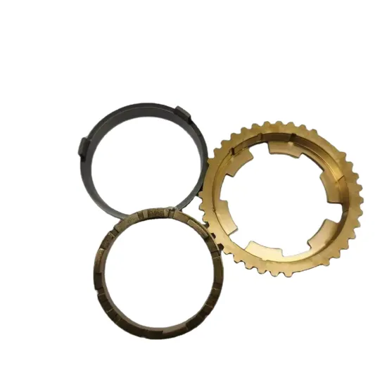 China wholesale Auto parts input transmission synchronizer ring FOR TOYOTA oem JINBEI 1/2