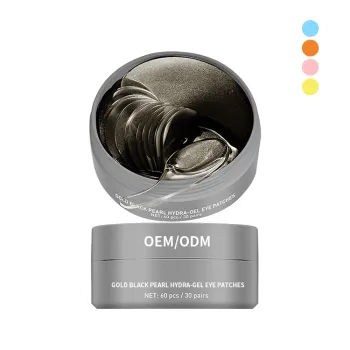 Seaweed Collagen Eye Mask: Dark Circle, Wrinkle, and Under-Eye Care Gel Hydrogel Stickers