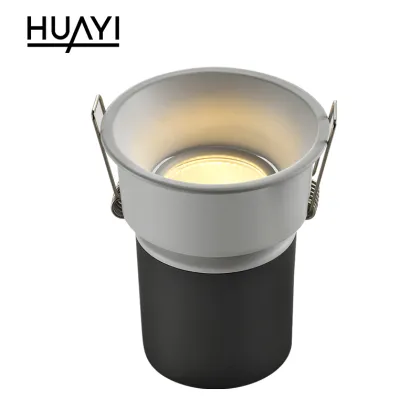 HUAYI China Suppliers Recessed Mounted LED Spotlights