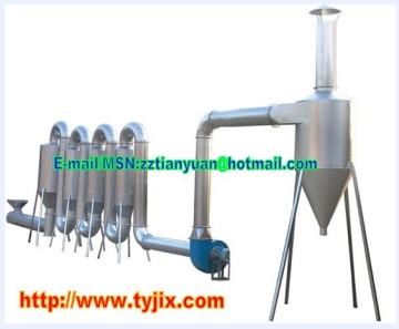 Wood Sawdust Drying Machine