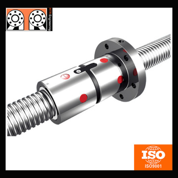 High Precision Ball Screw Assembly FFZD8020-4