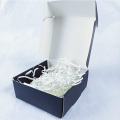 Small coated paper packaging gift box