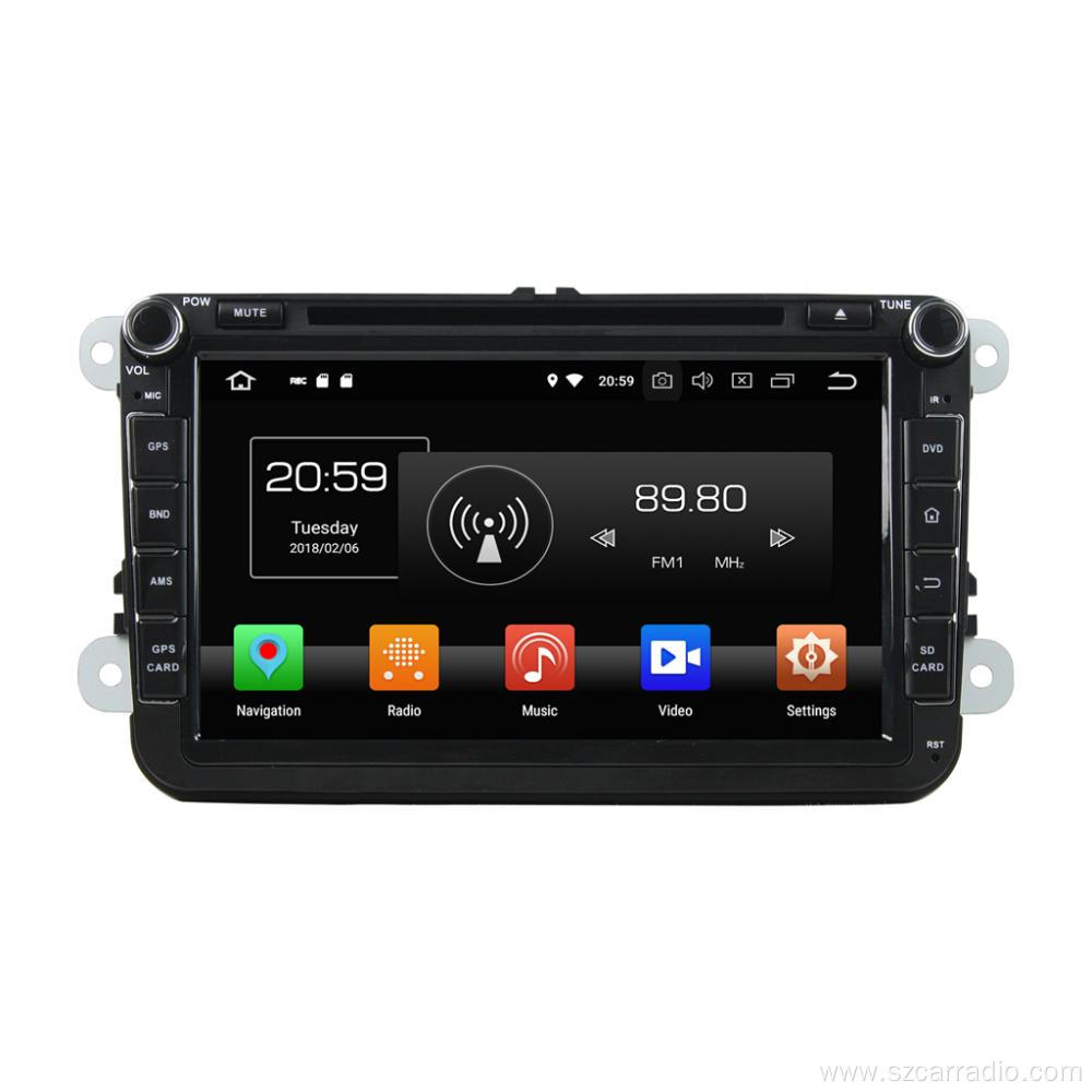 multimedia car gps navigation system for vw universal