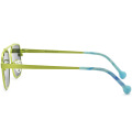 Titanium Acetate Aviator Sunglasses