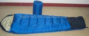 sleeping bag