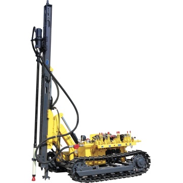 Pneumatic DTH Type Mine Drill Rig (Drilling Machine)