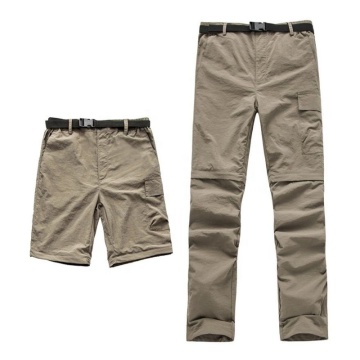Comfortable Full-Length Skinny Fit Cargo Pants for Men