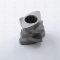 Extruder Screw Segments for Laboratory