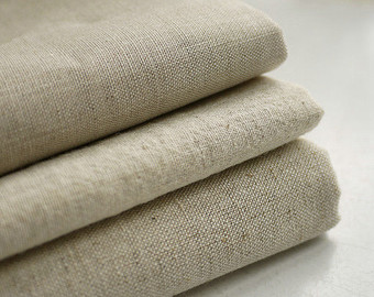 cotton linen fabric