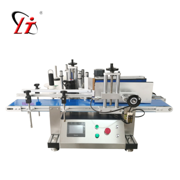 Automatic Round Label Machine LT-150 Table Top Model