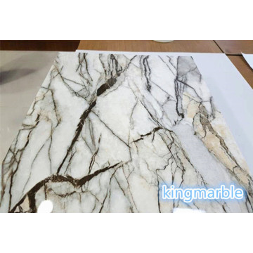 Uv decorative Marble pvc panel