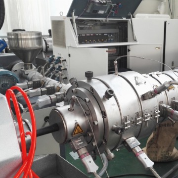 20mm PE pipe making machine/types of plastic water pipe/HDPE pipe machine