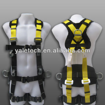 High quality full body work harness , safety harness