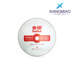 Goldtol Aluminum Cutting Circular Saw Blade