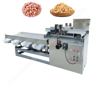 Peanut Chopping and Nut Cutting Machine