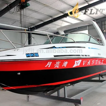 Flit Factory Family Comfortable Cabin Yacht Personal Sport Sailing Boat