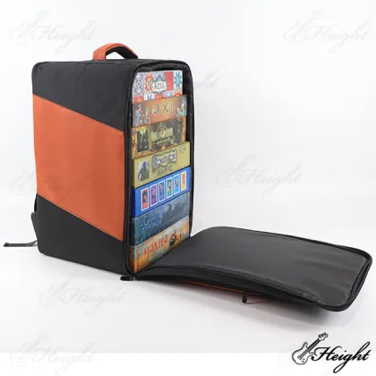 Custom Logo Board Game Backpack: The Ultimate Accessory for Tabletop Game Lovers