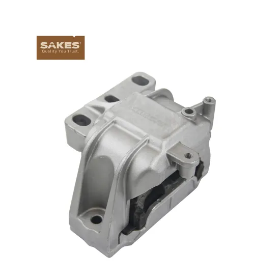 SAKES Auto Parts Repair Spares 1K0 199 262 CG Factory Engine Mount Kit for AUDI