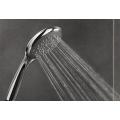 Full Chromed Stable Water Flow Handheld Shower Head